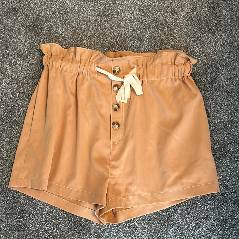 Pull-on Shorts
